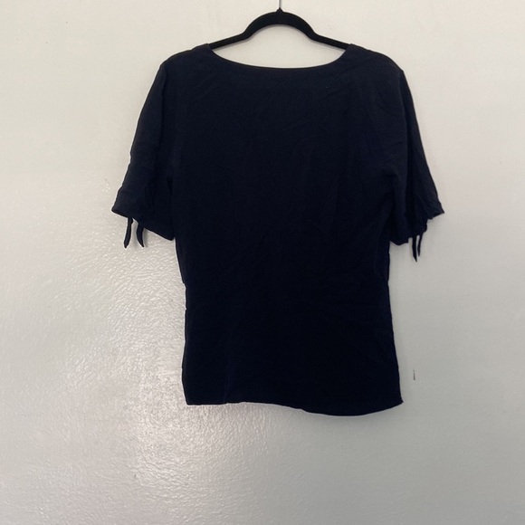 Loft Button Down Blouse - Picture 2 of 7